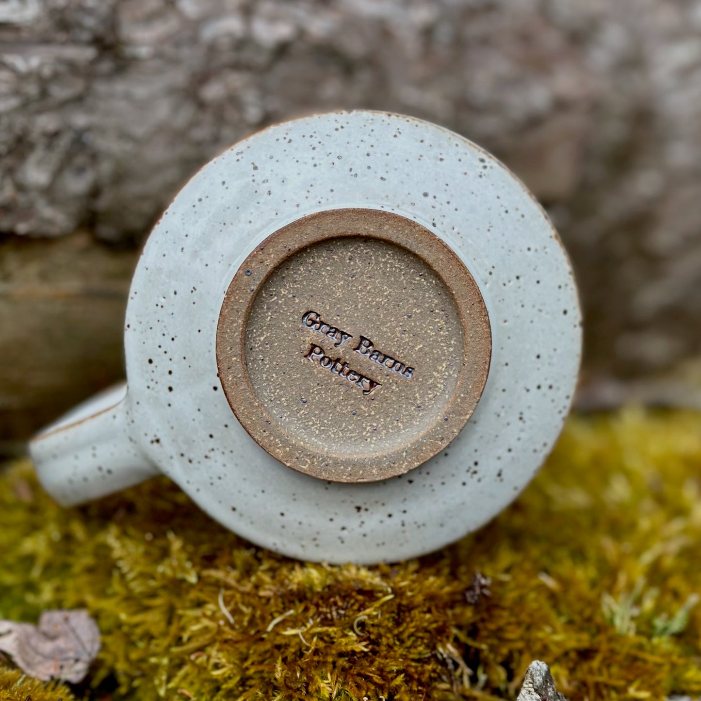 Iron Triangle Angle Mug