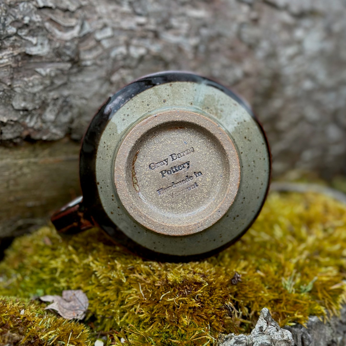 Maianthemum dilatatum Mug 12oz