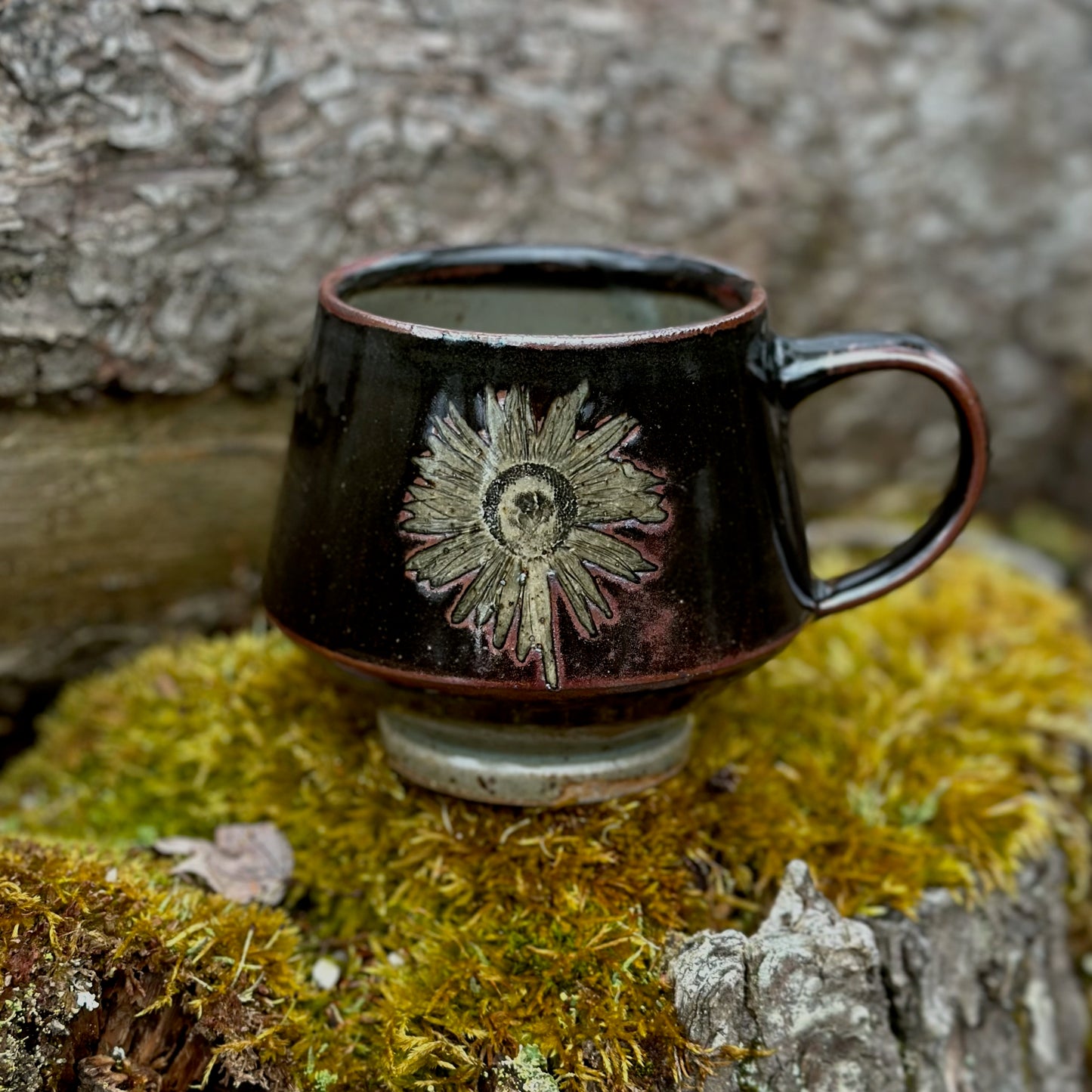 Daisy Mug 12oz