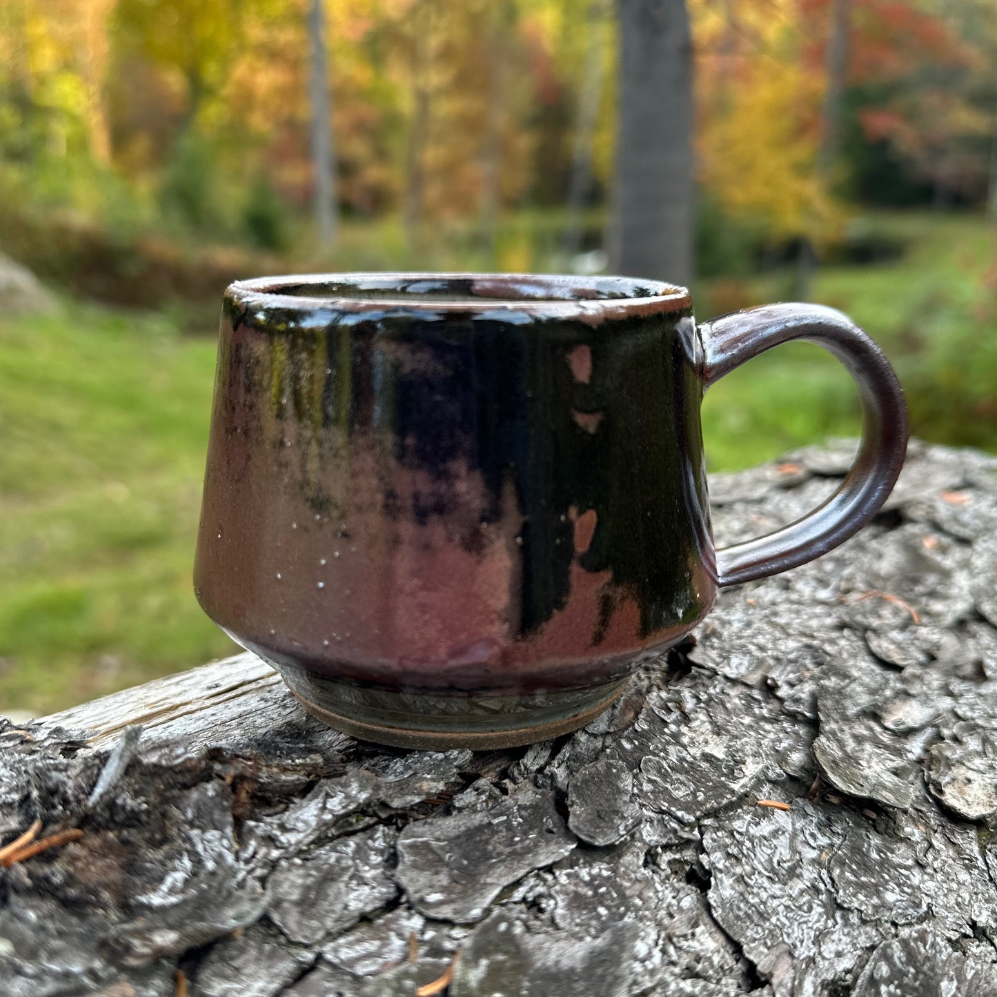 Queen Anne's Lace Mug