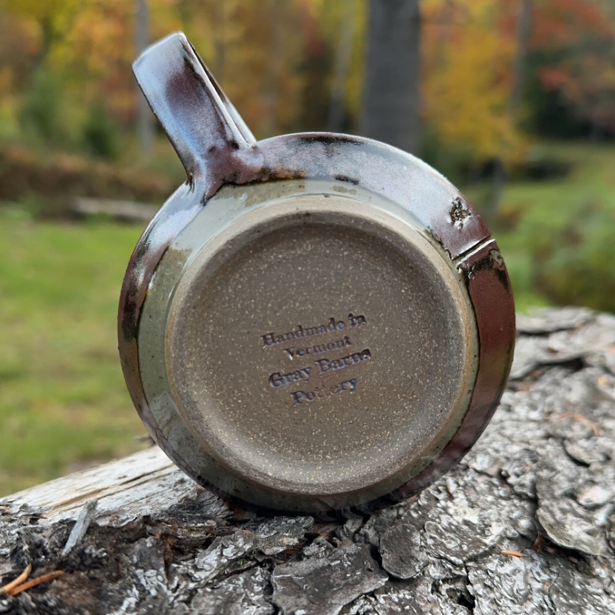 Queen Anne's Lace Mug