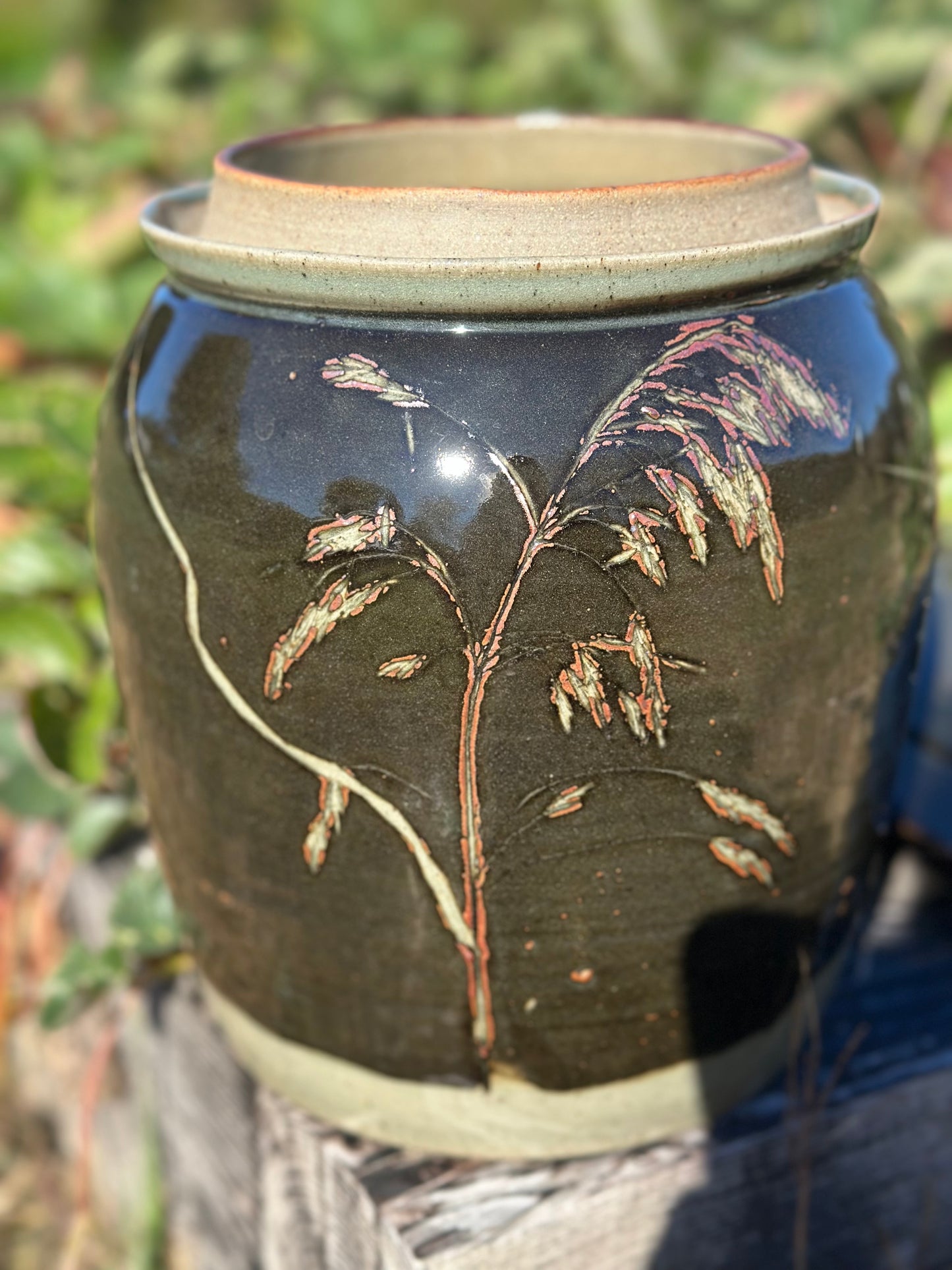 Fermentation Jar