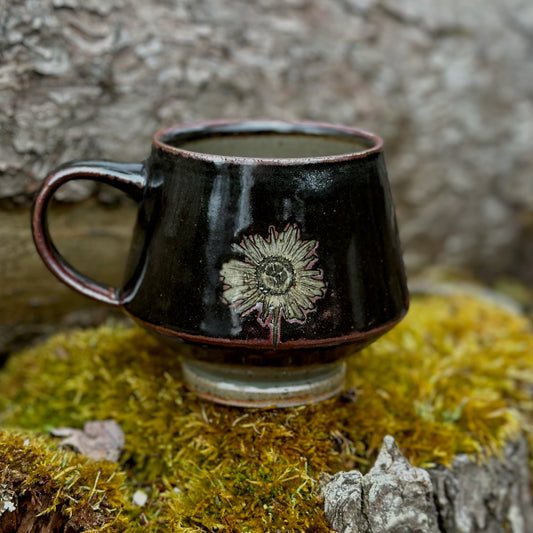 Daisy Mug 12oz