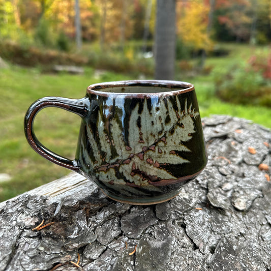 Fern Mug