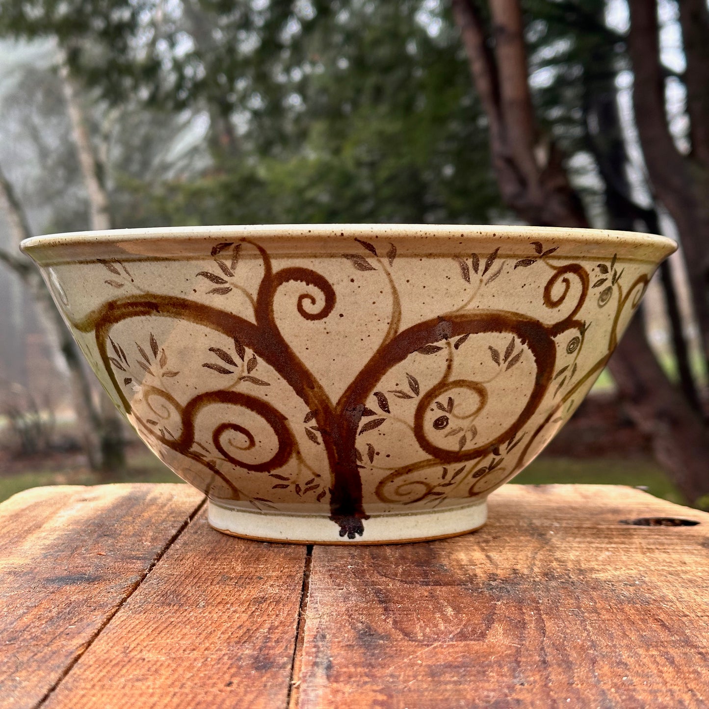 Tree of the Year Medium Mixing Bowl