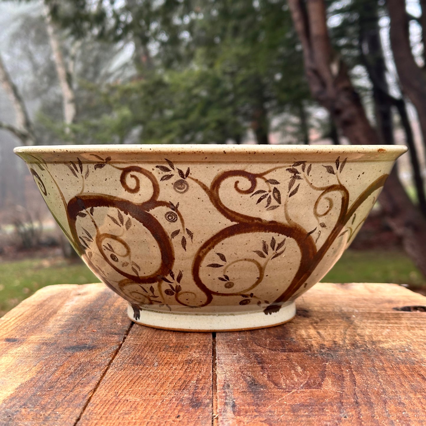 Tree of the Year Medium Mixing Bowl