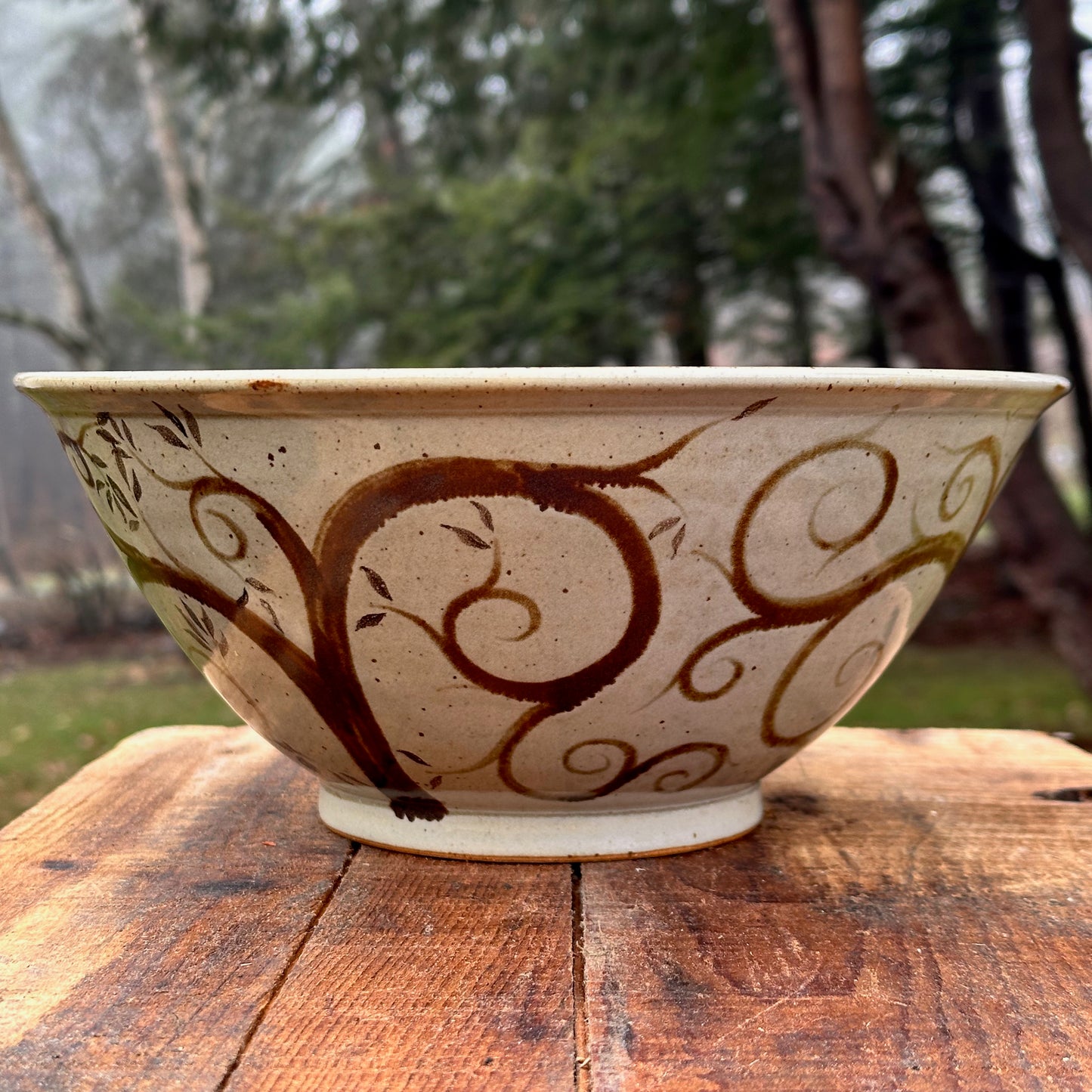 Tree of the Year Medium Mixing Bowl