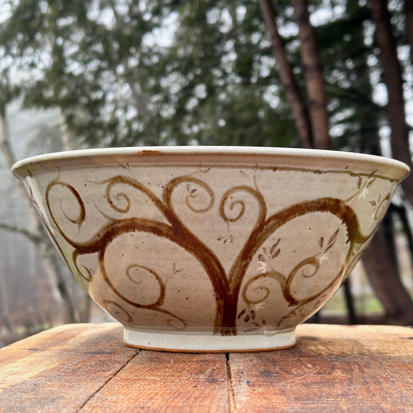 Tree of the Year Medium Mixing Bowl