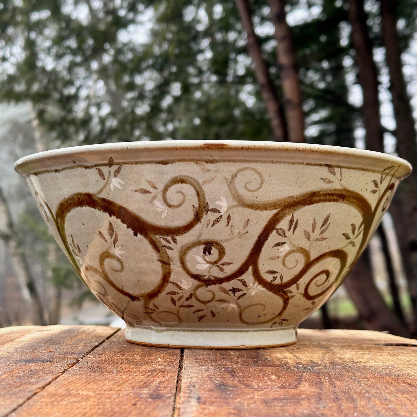 Tree of the Year Medium Mixing Bowl