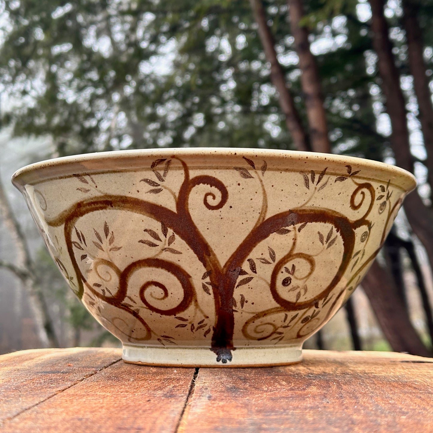 Tree of the Year Medium Mixing Bowl