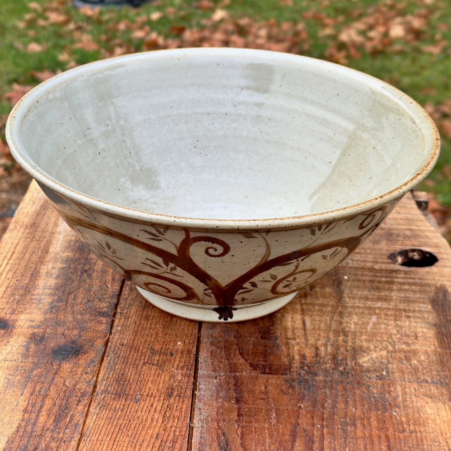 Tree of the Year Medium Mixing Bowl