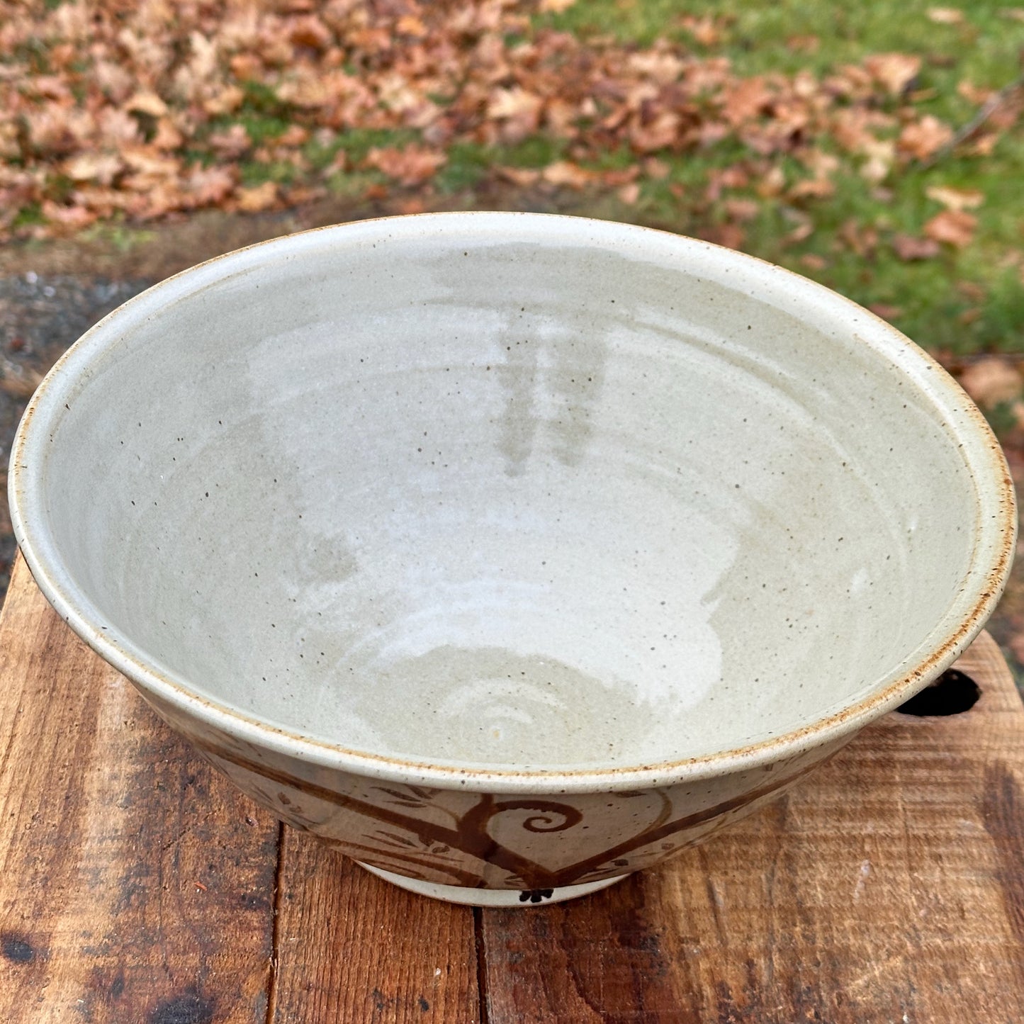 Tree of the Year Medium Mixing Bowl