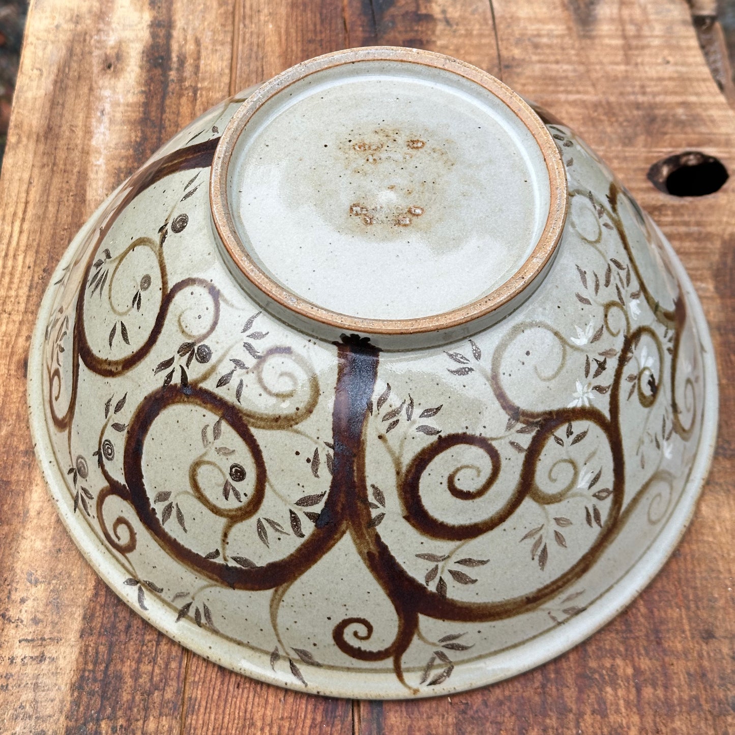 Tree of the Year Medium Mixing Bowl