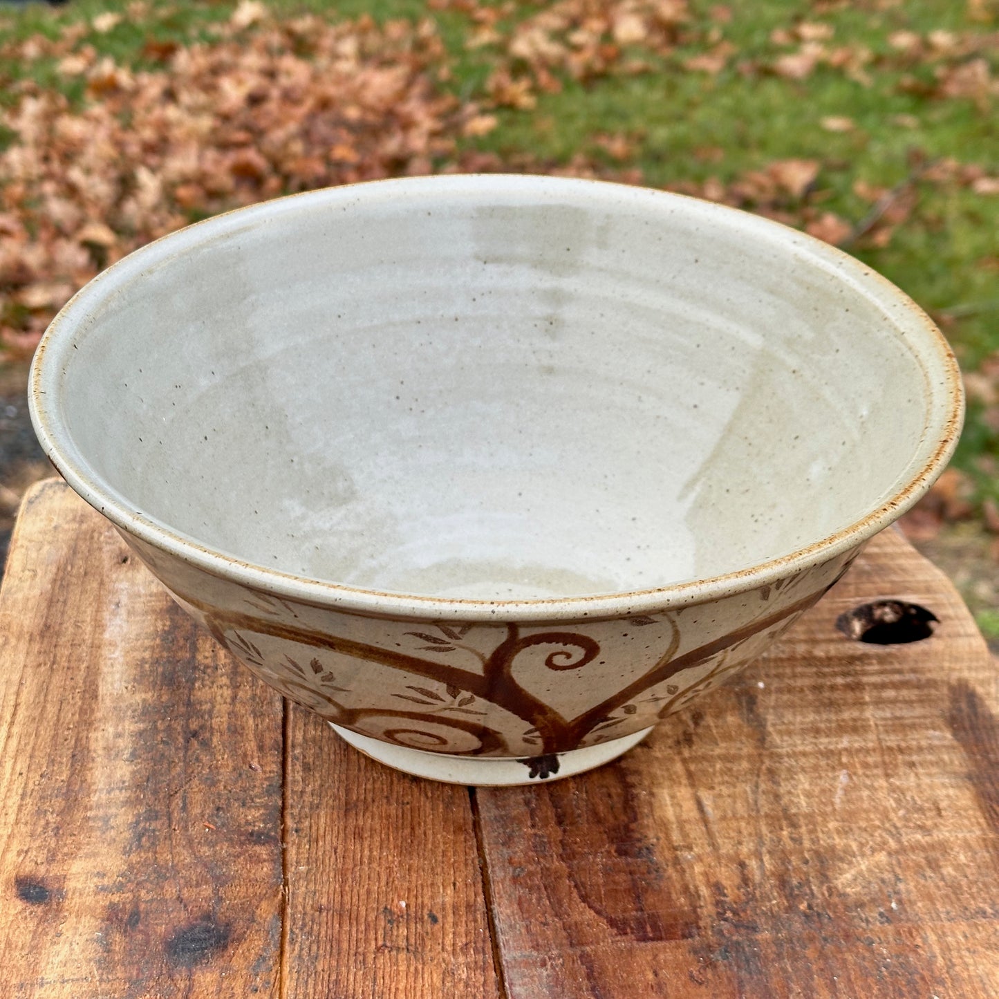 Tree of the Year Medium Mixing Bowl