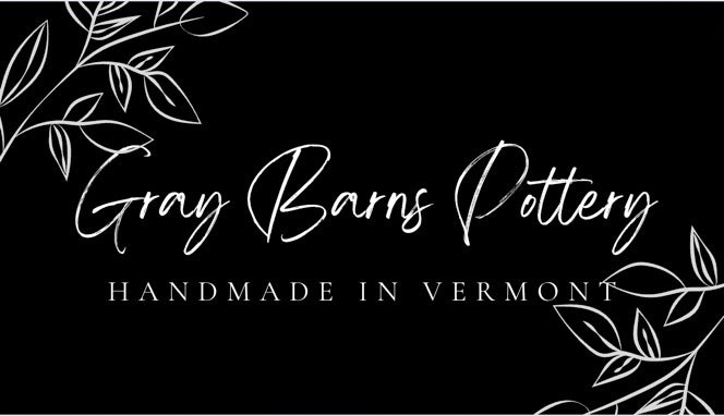 Gray Barns Pottery